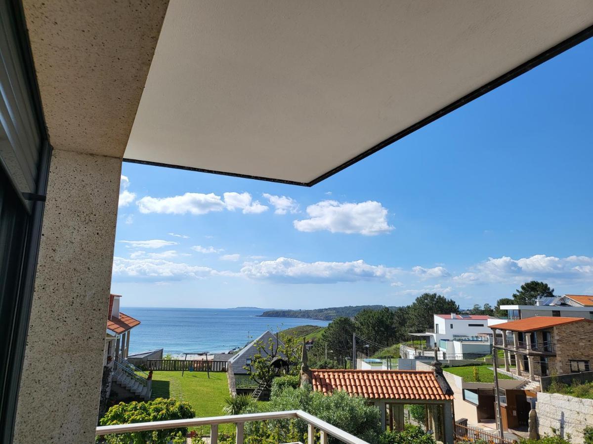 Casa Bascuas Apartment Portonovo Exterior photo