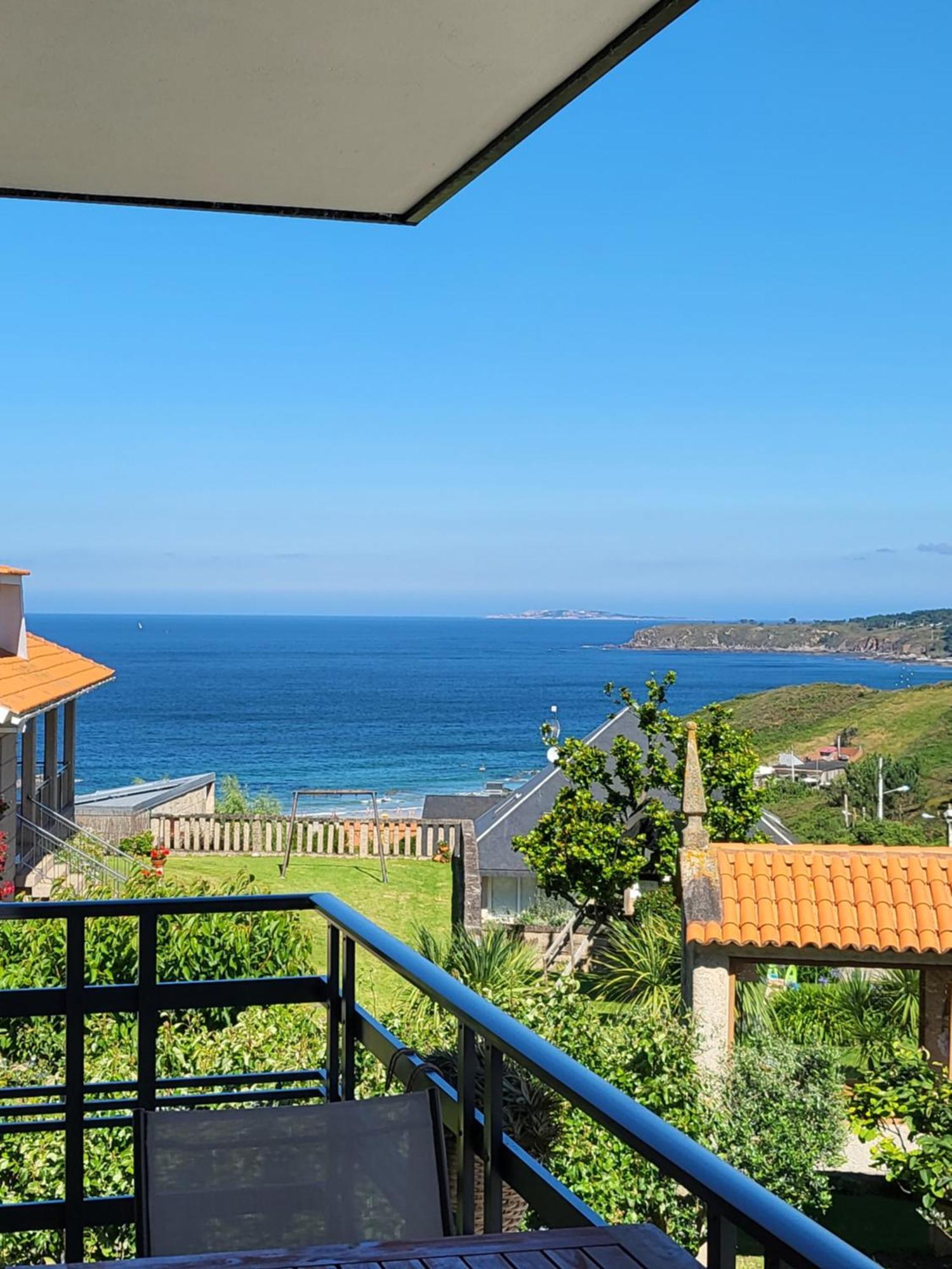 Casa Bascuas Apartment Portonovo Exterior photo